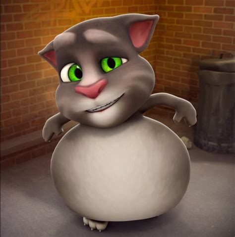 Talking Tom Cat Returns Looking Better Than Ever - Alternative Mindz