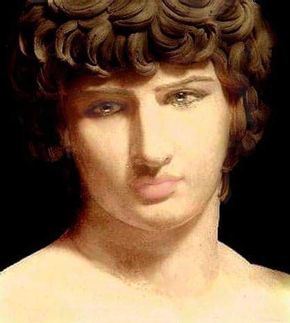 Antinous the Gay God on Twitter: "🪷 #Antinous lives! Antinous is you ...