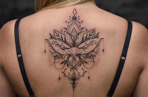 Mandala Tattoo Meaning & Its Beautiful Design