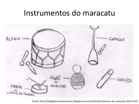 Instrumentos Do Maracatu - 2015 08-26 - maracatu - amanda