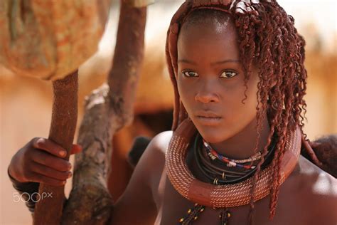 Himba tribe by Tedi Markov Marconi on 500px | Himba girl, Himba people ...