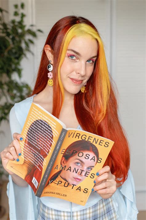 Amarna Miller: "Me dediqué 8 años al trabajo sexual, a la pornografía"