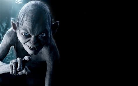 🔥 [70+] Gollum Wallpapers | WallpaperSafari