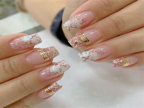 Novidades Unhas De Gel - Unhas de Gel Decoradas 2025: Tendências e Fotos - HPG