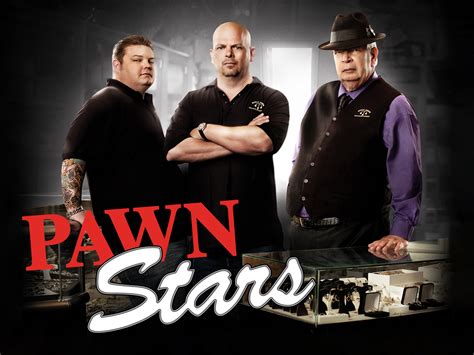 Prime Video: Pawn Stars Season 1