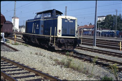 Deutsche Bahn Baureihe 212