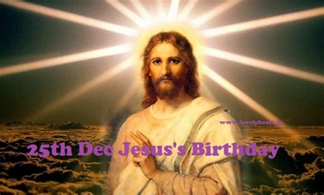 Happy Birthday Jesus 25th Dec 2015 Images Wishes Pics In HD | www ...