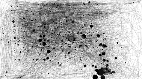 I posted mouse movement data for 25 minutes the other day, you guys ...