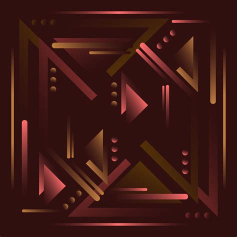 Vector Dark Abstract Background 344156 Vector Art at Vecteezy