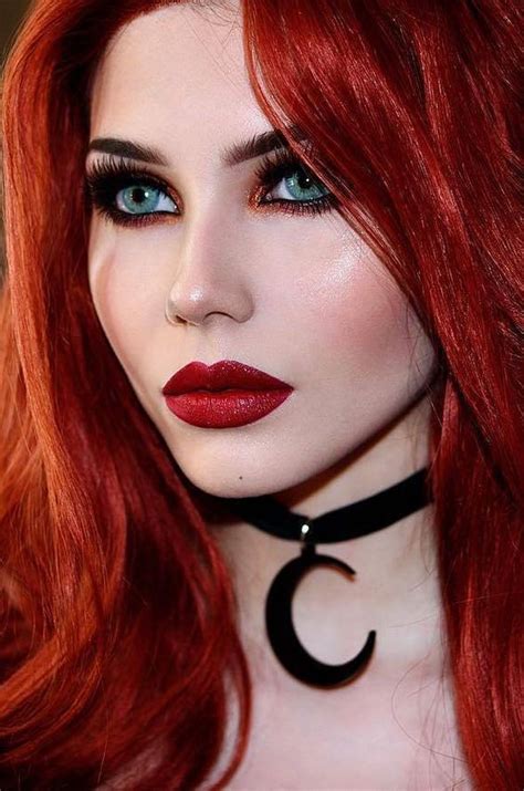 Halloween makeup ideas at Amazon | Gothic beauty, Goth beauty, Dark beauty