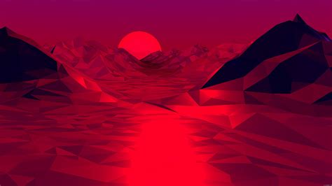 4k HD Red Wallpapers - Wallpaper Cave