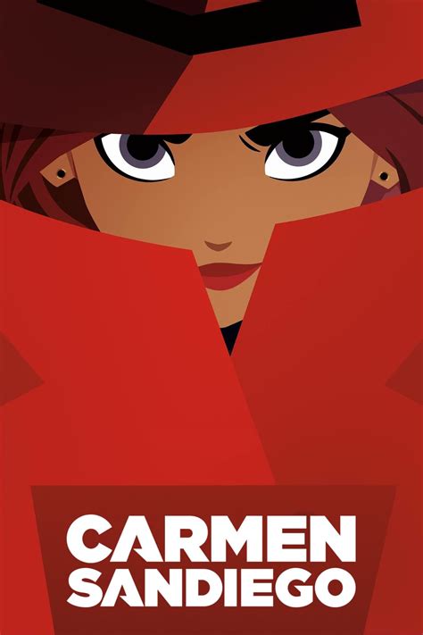 Carmen Sandiego - Série TV 2019 - AlloCiné