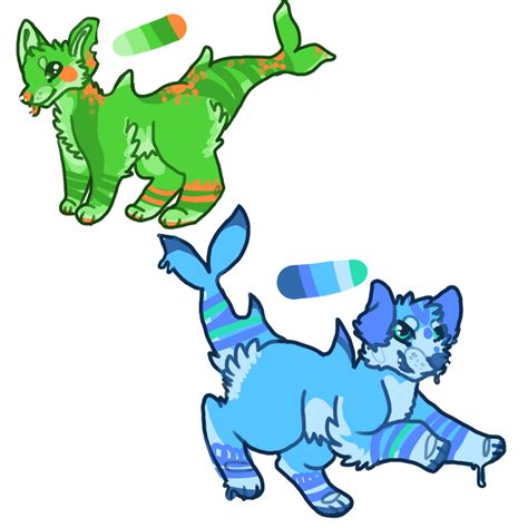Gummy Shark Adopts OPEN by soggydoggies on DeviantArt