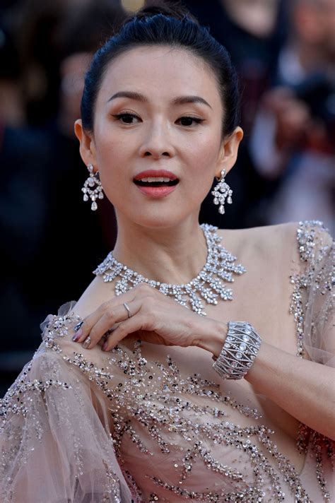 Zhang Ziyi: una referente mundial del cine chino - Reporte Asia