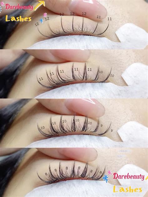 lash map pestanas postizas naturales pestanas consejos