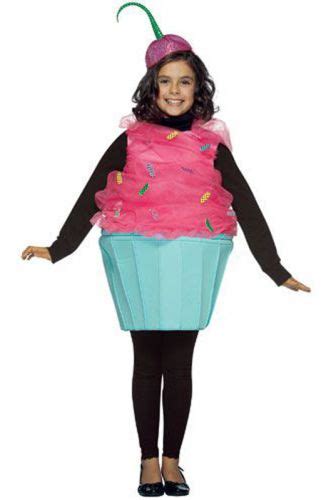 Cupcake Queen Classic Child Costume - PureCostumes.com