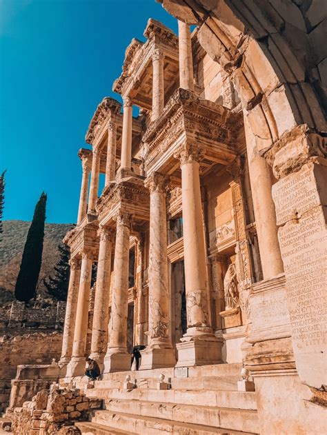 Manzara walpaper Efes antik kent | Landmarks, Travel, Building