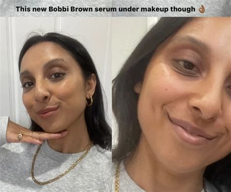 One of My Favourite New Products for Creating a Glowy Base Under Makeup ...