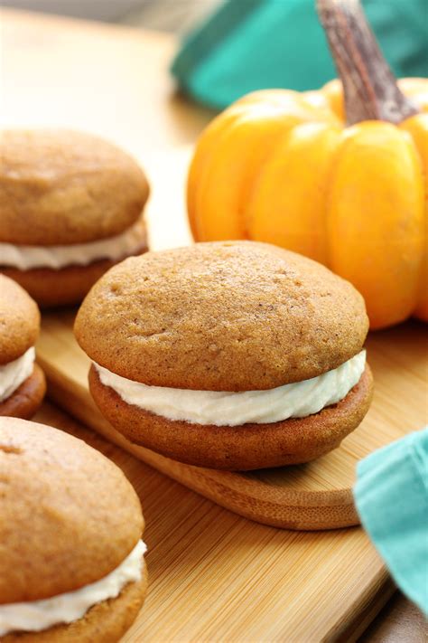recipes for pumpkin whoopie pies 9