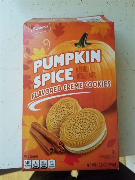 Pumpkin Spice Cookies 👍👍 : r/aldi