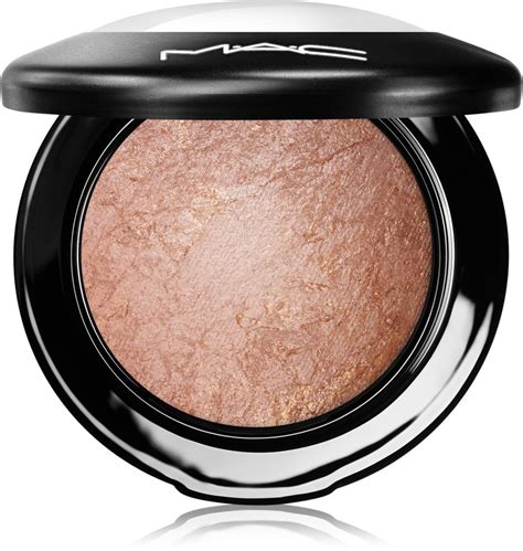 MAC Cosmetics Mineralize Skinfinish - осветляющая запеченная пудра ...
