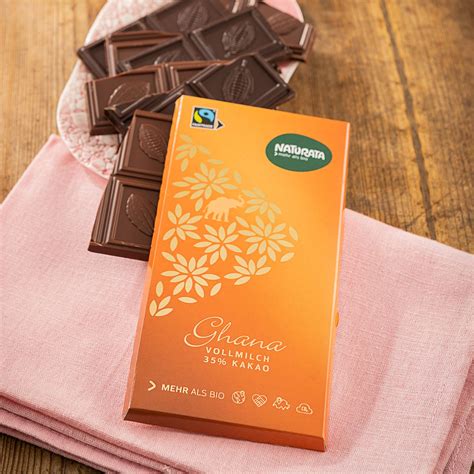 Bio Schokolade | Naturata Onlineshop