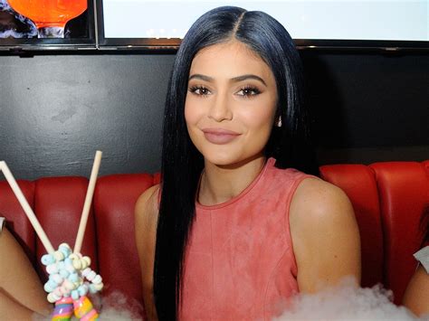 Kylie Jenner revealed that she 'got rid' of her lip fillers after fans