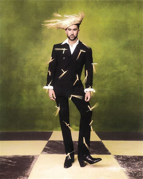 Bad Bunny on Sex, Social Media, and Kendall Jenner | Vanity Fair