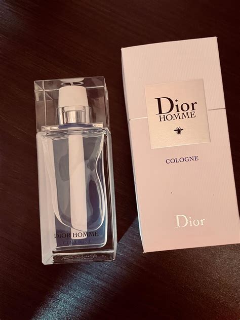 Dior Homme Cologne 2013 Dior cologne - a fragrance for men 2013