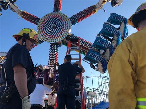 Ride Malfunctions At Washington State Fair In Puyallup | Puyallup, WA Patch