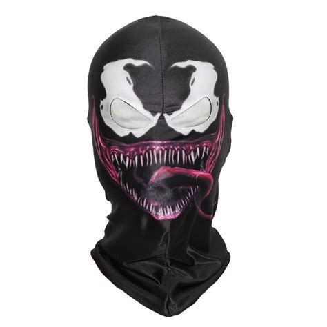 Маска Веном / Venom 2.0 (3D-принт), купить за 2 990 руб.