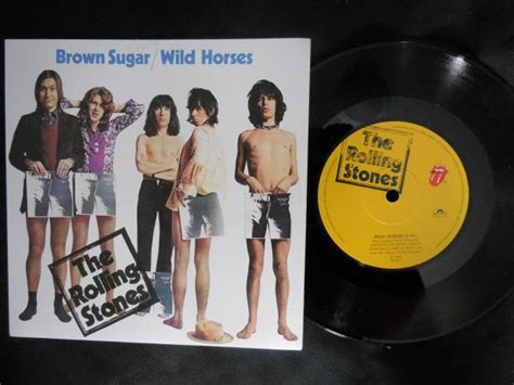 Rolling Stones-Brown Sugar – Very English and Rolling Stone