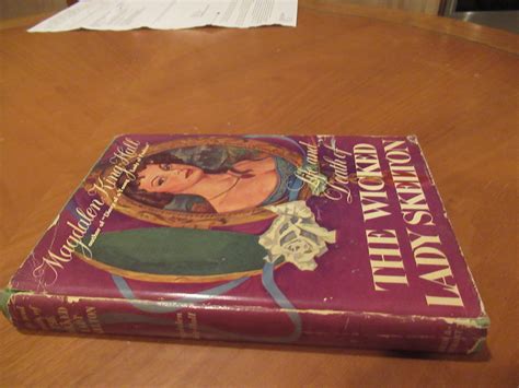 Life And Death Of The Wicked Lady Skelton (Filmed As "Wicked Lady") by