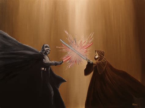 Details 79+ darth vader vs obi wan wallpaper latest - in.coedo.com.vn