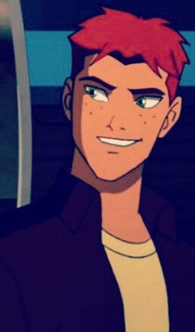 Wally West Young Justice