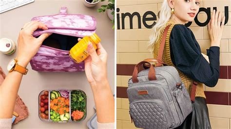 The 10 Best Lunch Bags For Keeping Food Cold