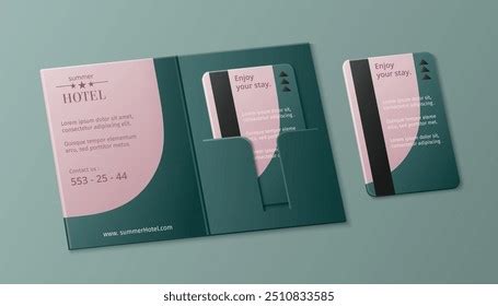 Hotel Key Lock Card Photos and Images | Shutterstock