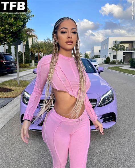 Experts React: 5 Unbelievable Things We Learned From The Malu Trevejo 18 Leak Image 12