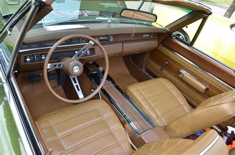 1969 Roadrunner Interior