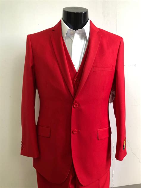 38 Groomsmen Suits - 3 Pieces Mens prom Suits