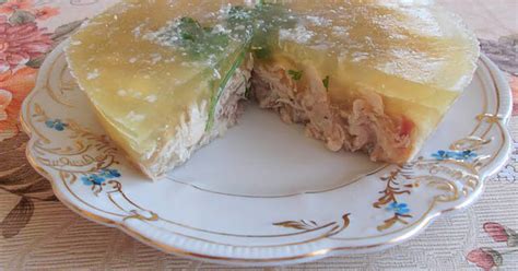 10 Best Chicken Aspic Recipes | Yummly