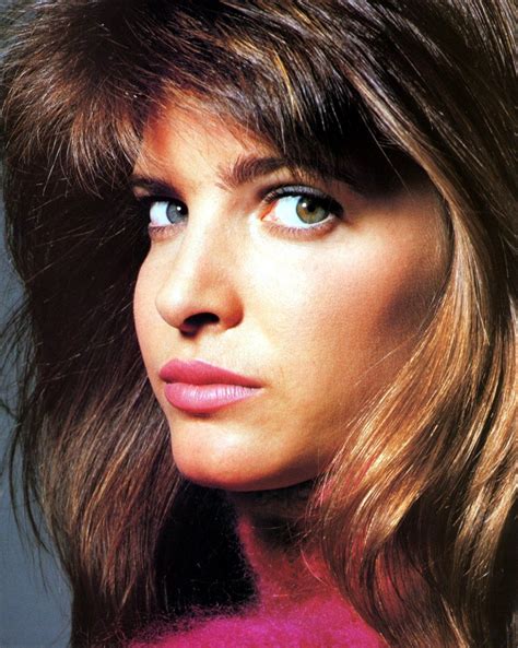 Stephanie Seymour.