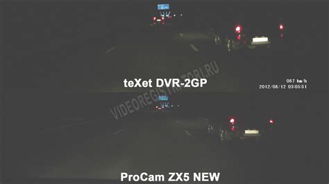 Видеорегистратор teXet DVR-602FHD / teXet DVR-603FHD Обзор