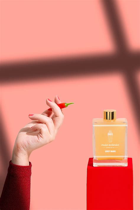 Premixed Spicy Margarita Cocktail 200ml