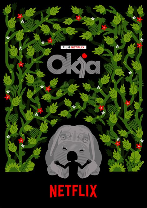 Okja Posters :: Behance