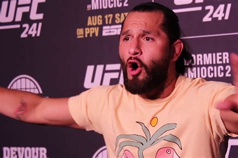 Jorge Masvidal UFC 241 Post-Fight Media Scrum Video