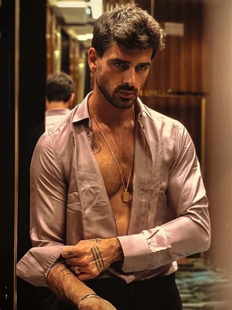 Michele Morrone Biography: Early Life. Career, Facts & Net Worth
