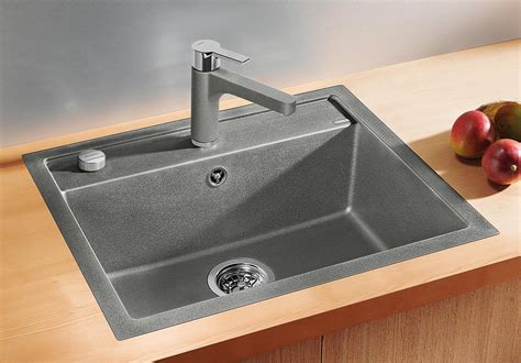 Кухонная мойка Blanco Dalago 6-F антрацит - Купить в Москве, 514773