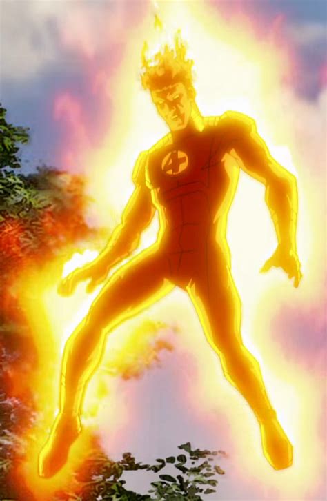 jonathan storm marvel animated universe wiki fandom