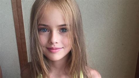 The Most Beautiful Girl In The World Is 17 Years Old: What Does She ...